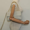 Secondhand Bally Vintage Chain Shoulder Bag