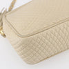 Bally Vintage Shoulder Bag Quilted leather