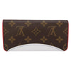 Louis Vuitton Nba Woody Glasses Case Monogram Canvas with Leather