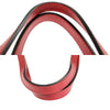 Secondhand Gucci Swing Tote Red Leather Bags
