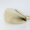 Secondhand Bally Vintage Handbag White Leather Bags