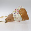 Secondhand Louis Vuitton Judy Handbag Monogram Multicolor