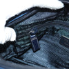 Prada Front Pocket Crossbody Bag Tessuto
