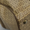 Fendi Boston Zucchino Coated Canvas