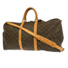 Secondhand Louis Vuitton Keepall Bandouliere Bag