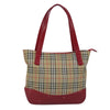 Secondhand Burberry Nova Check Handbag Nova Check
