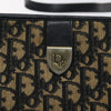 Secondhand Christian Dior Vintage Trotter Shoulder Bag