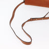 Secondhand Chloe Faye Shoulder Bag Leather and