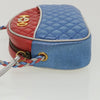 Secondhand Gucci Trapuntata Camera Shoulder Bag Quilted Laminated