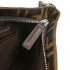 Fendi Baguette Pochette Zucca Canvas