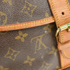 Secondhand Louis Vuitton Saumur Handbag