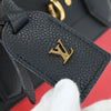 Louis Vuitton City Steamer Handbag Leather