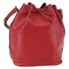 Louis Vuitton Noe Handbag Epi leather