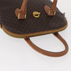 Secondhand Celine Vintage Macadam Handbag Canvas and