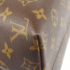 Louis Vuitton Alma BNB Handbag Monogram Canvas with Leather