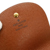 Louis Vuitton Porte Monnaie Gousset Canvas