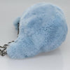 Secondhand Chanel Chain Hobo Lapin Fur