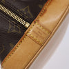 Louis Vuitton Alma Handbag Monogram Canvas