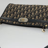 Secondhand Christian Dior Vintage Trotter Shoulder Bag
