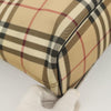 Secondhand Burberry Nova Check Handbag Nova Check