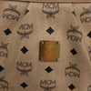 Secondhand MCM Vintage Visetos Tote bag