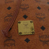 Secondhand MCM Visetos Shoulder bag Canvas and