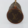 Louis Vuitton Papillon Pochette Monogram Canvas