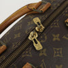 Louis Vuitton Keepall Bag Monogram Canvas
