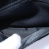 Secondhand Burberry Waist Bag Black Nylon Bags