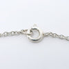 Tiffany & Co. Elsa Peretti Open Heart Sterling Silver