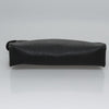 Christian Dior Vintage Honeycomb Zip Pouch Coated Canvas
