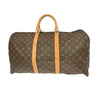 Secondhand Louis Vuitton Keepall Bag