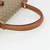 Secondhand Celine Vintage Macadam Handbag Canvas and