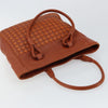 Secondhand Bottega Veneta Parachute Handle Bag Intrecciato