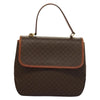 Secondhand Celine Triomphe vintage handbag Macadam