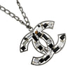 Secondhand Chanel CC Pendant Necklace