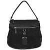 Prada Vintage Shoulder Bag Nylon and Leather
