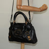 Chloe Victoria Handbag Leather