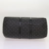 Secondhand Louis Vuitton Keepall Bandouliere Bag Flash Fragment Monogram Eclipse