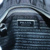 Secondhand Prada Flat Crossbody Bag Tessuto