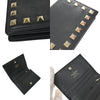 Secondhand Valentino Garavani Rockstud Flap Card Case