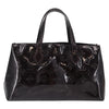 Louis Vuitton Wilshire Handbag Monogram Vernis