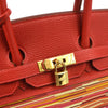 Hermes Birkin Handbag Vibrato and Togo