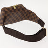 Secondhand Louis Vuitton Geronimos Waist Bag Damier