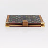 Secondhand Louis Vuitton Agenda Cover Canvas Multicolor