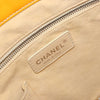 Secondhand Chanel CC No.5 Shopping Tote Perforated Patent