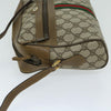 Gucci Ophidia Shoulder Bag GG Coated Canvas