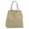 Secondhand Gucci Tote Bag Beige Canvas Accessories
