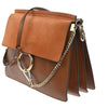 Secondhand Chloe Faye Shoulder Bag Leather and