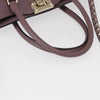 Valentino Garavani Rockstud Tote Rigid Leather